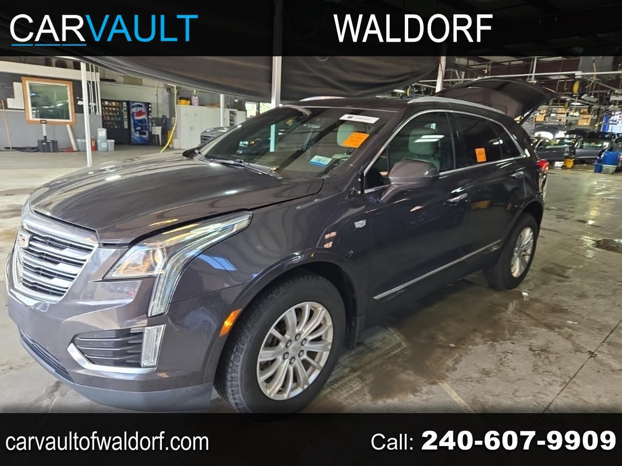 Cadillac XT5  2017