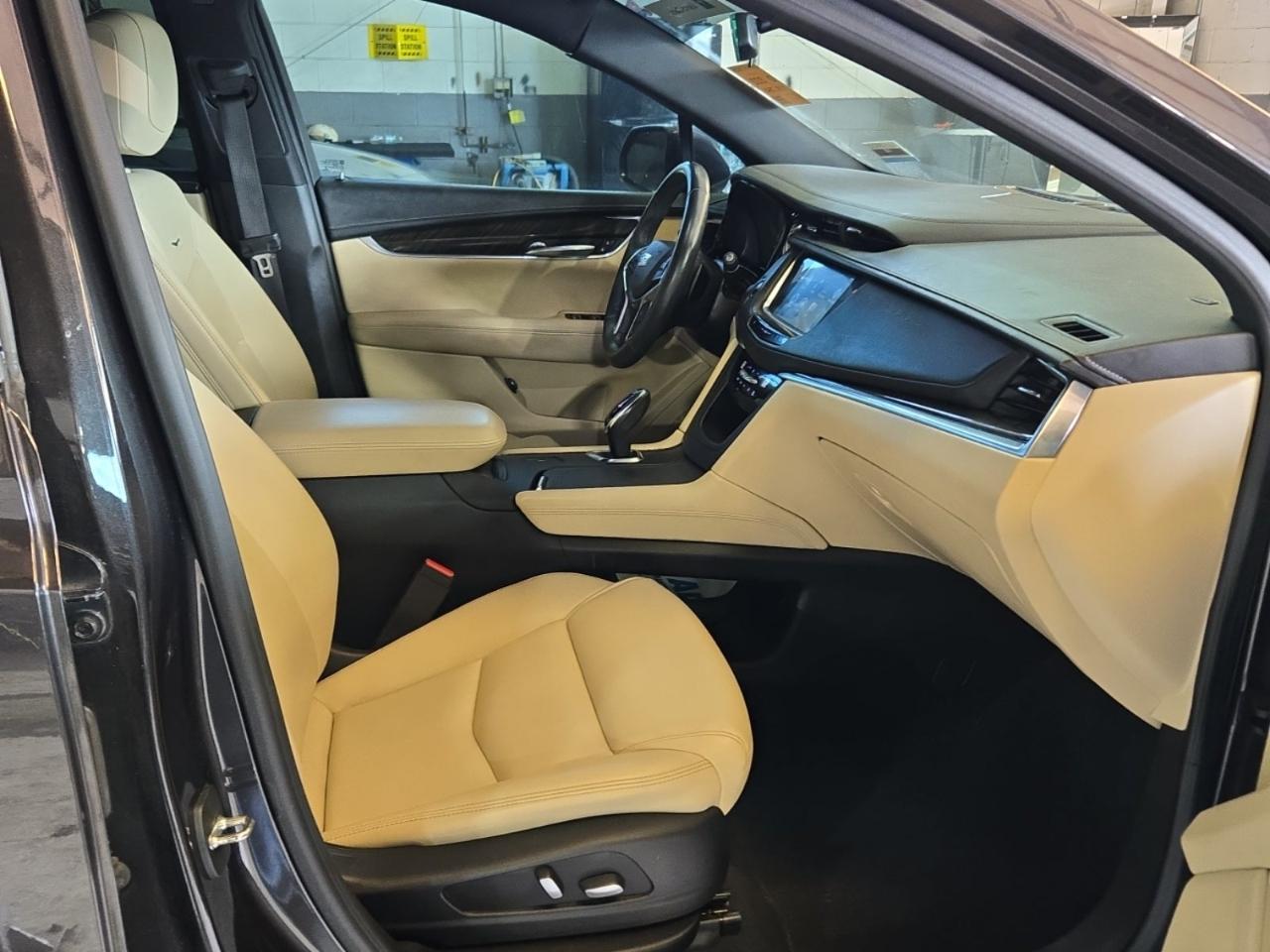Cadillac XT5  2017