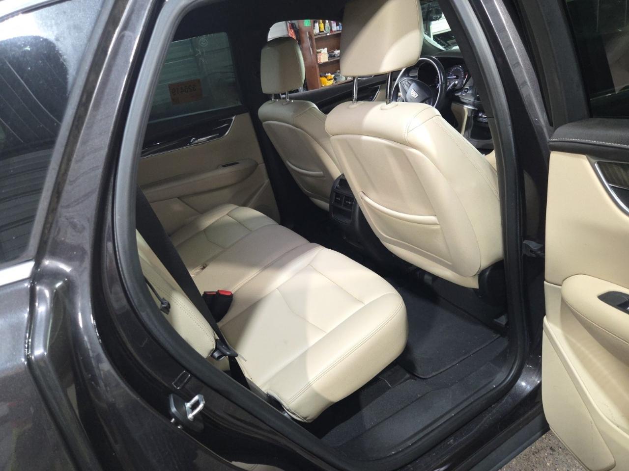 Cadillac XT5  2017