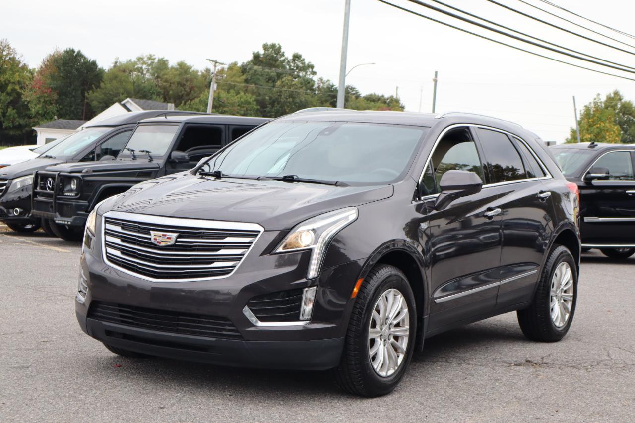 Cadillac XT5  2017