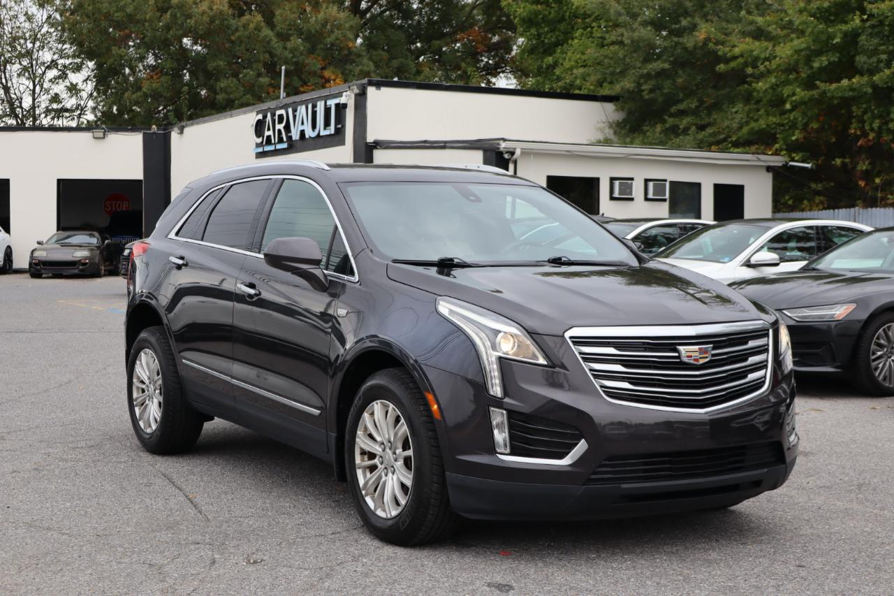Cadillac XT5  2017