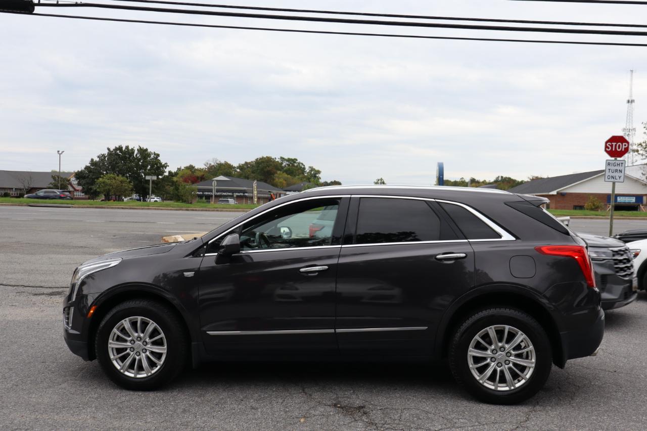 Cadillac XT5  2017