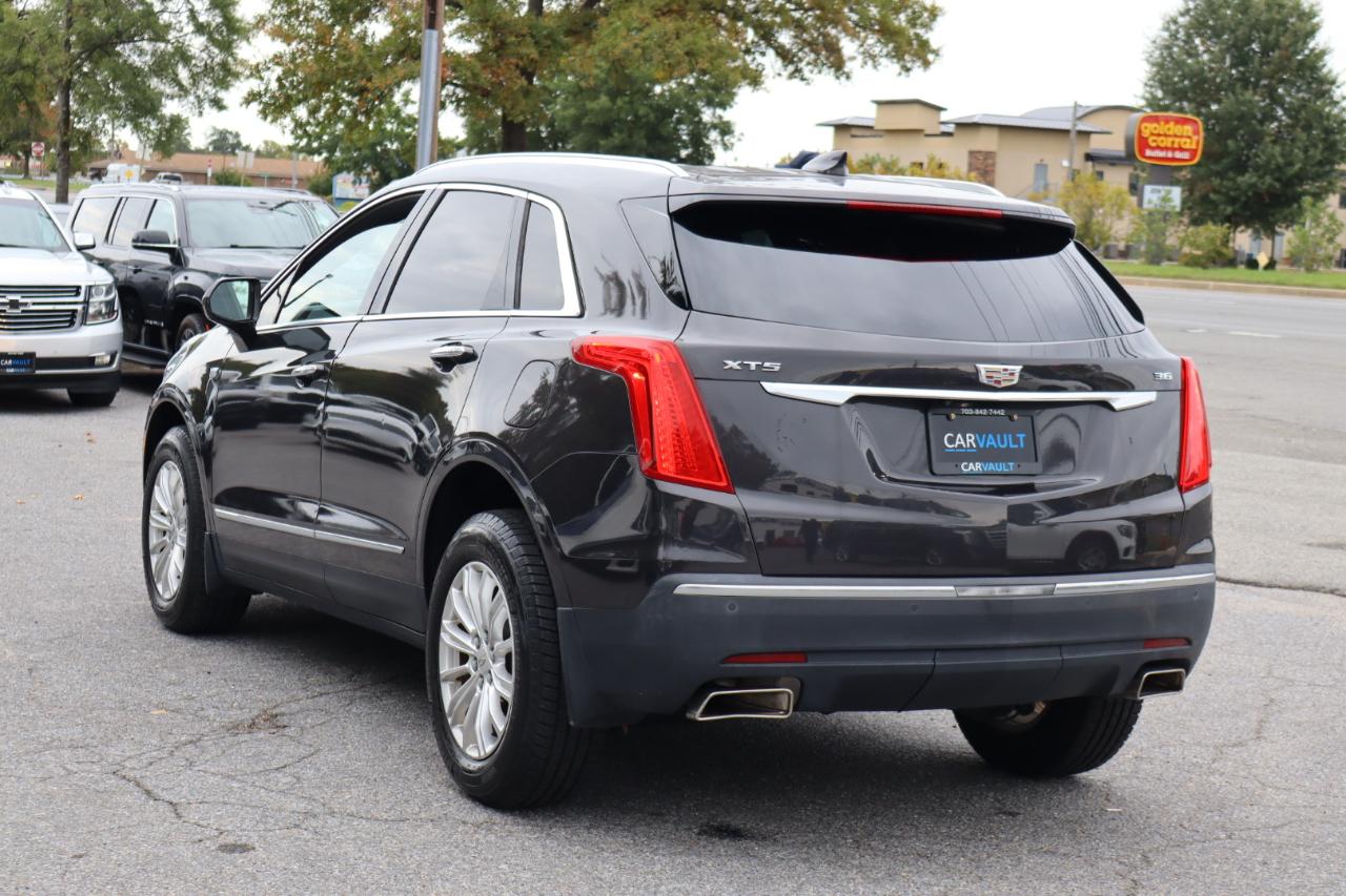 Cadillac XT5  2017