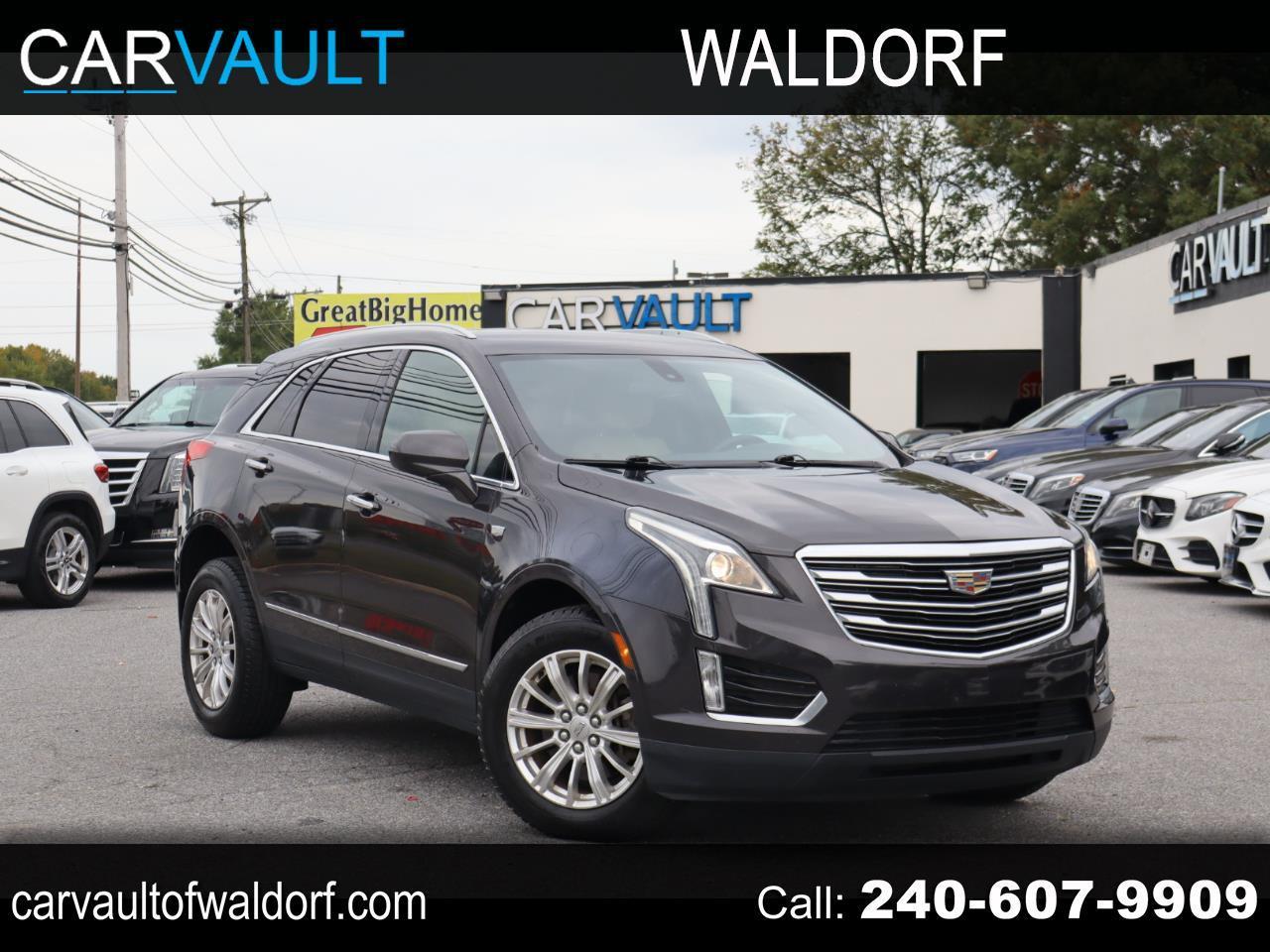 2017 Cadillac XT5 BASE