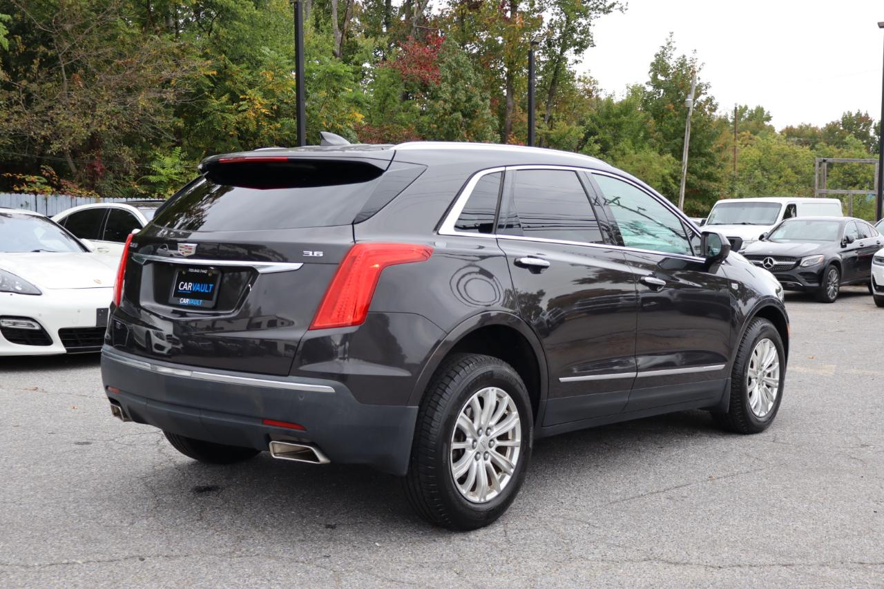 Cadillac XT5  2017