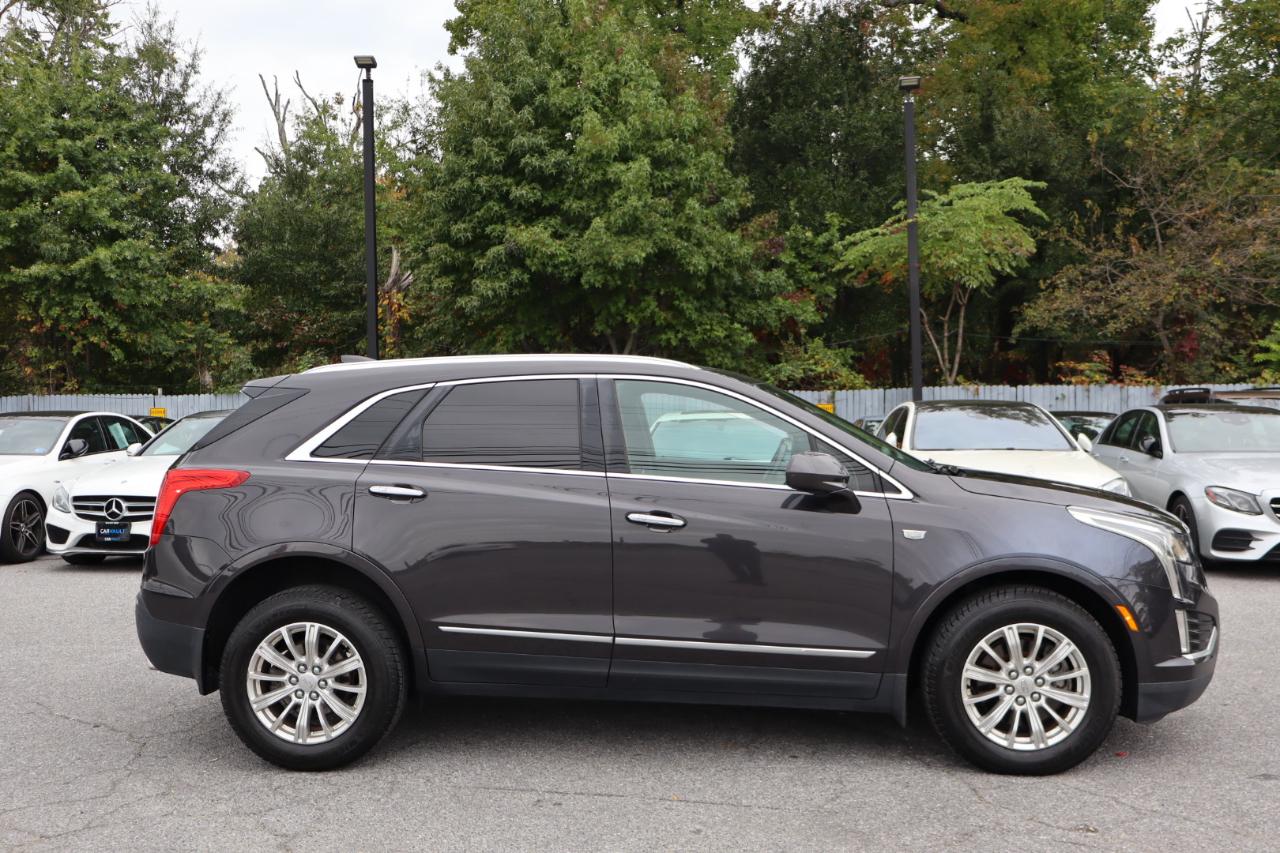 Cadillac XT5  2017