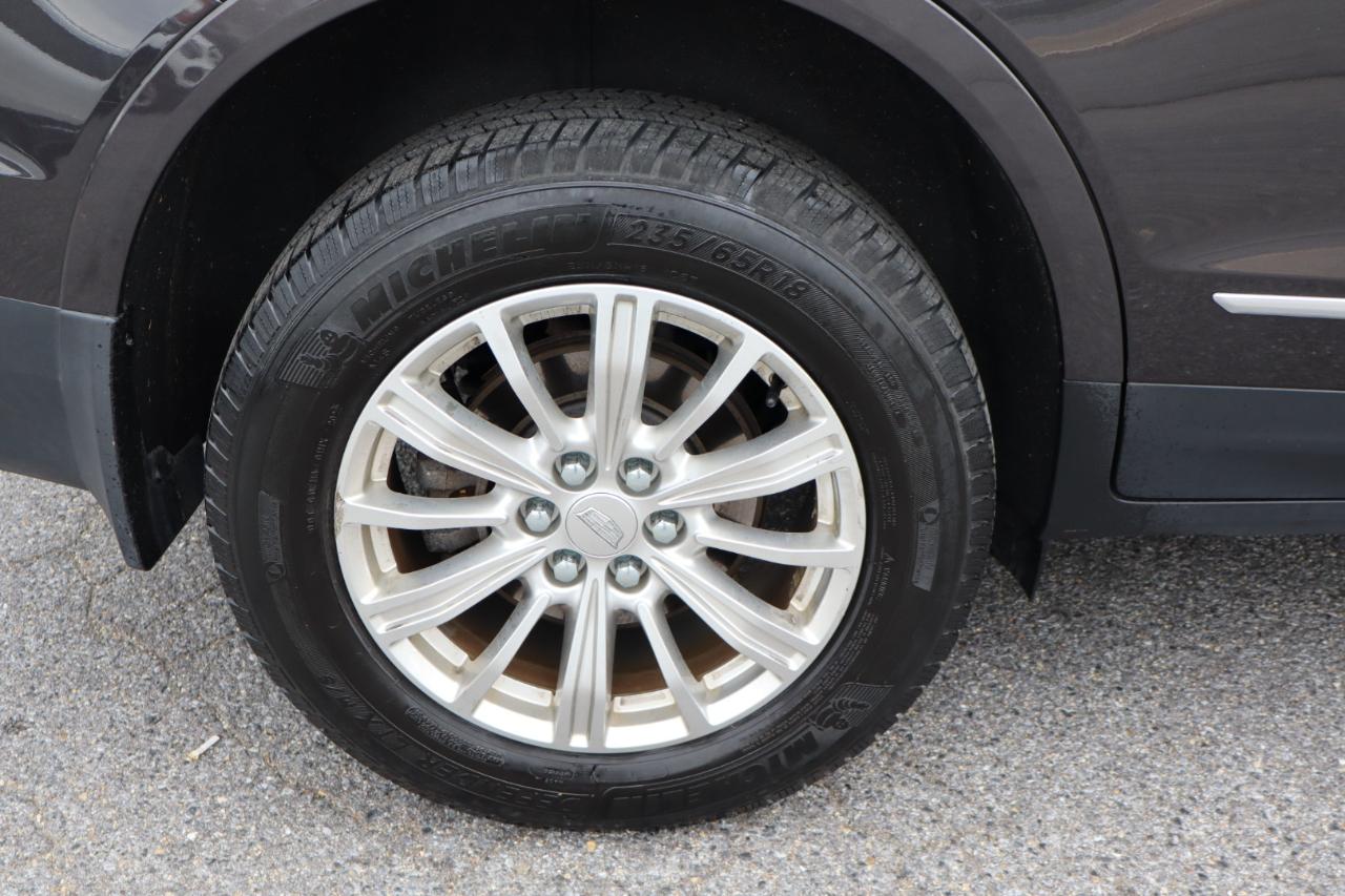 Cadillac XT5  2017