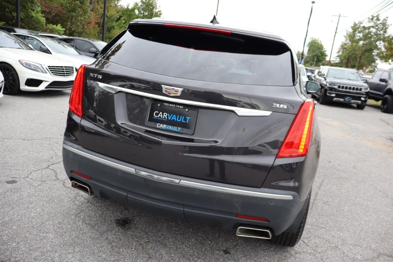 Cadillac XT5  2017