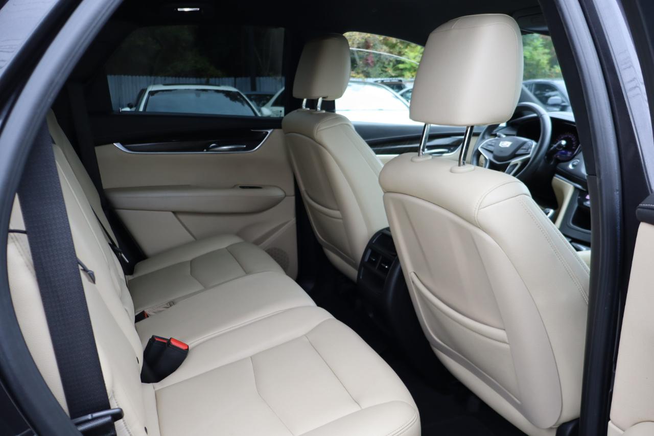 Cadillac XT5  2017