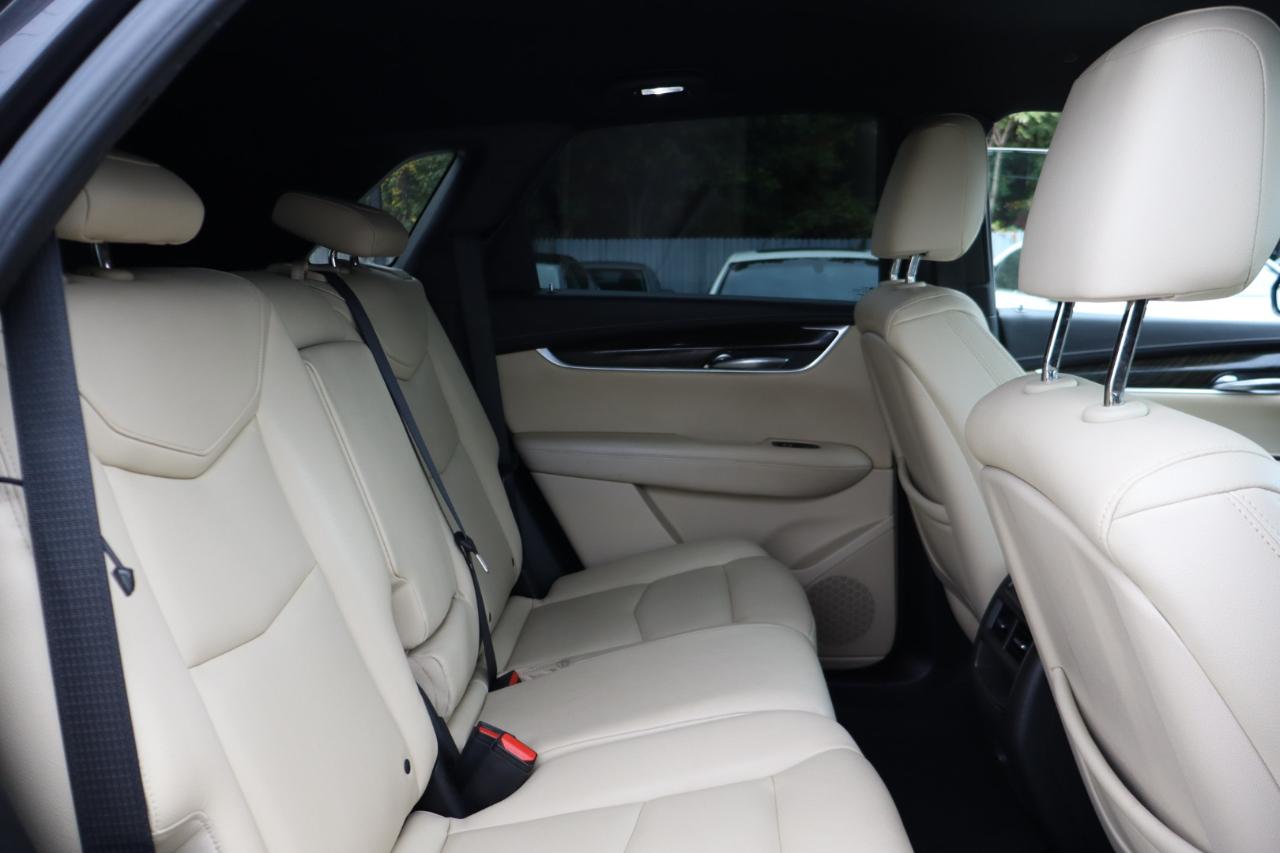 Cadillac XT5  2017