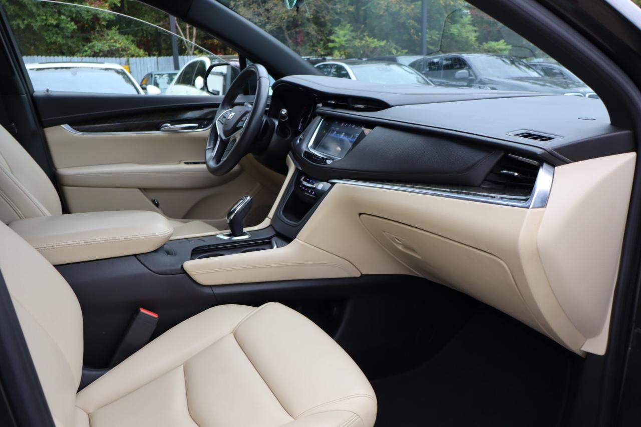 Cadillac XT5  2017