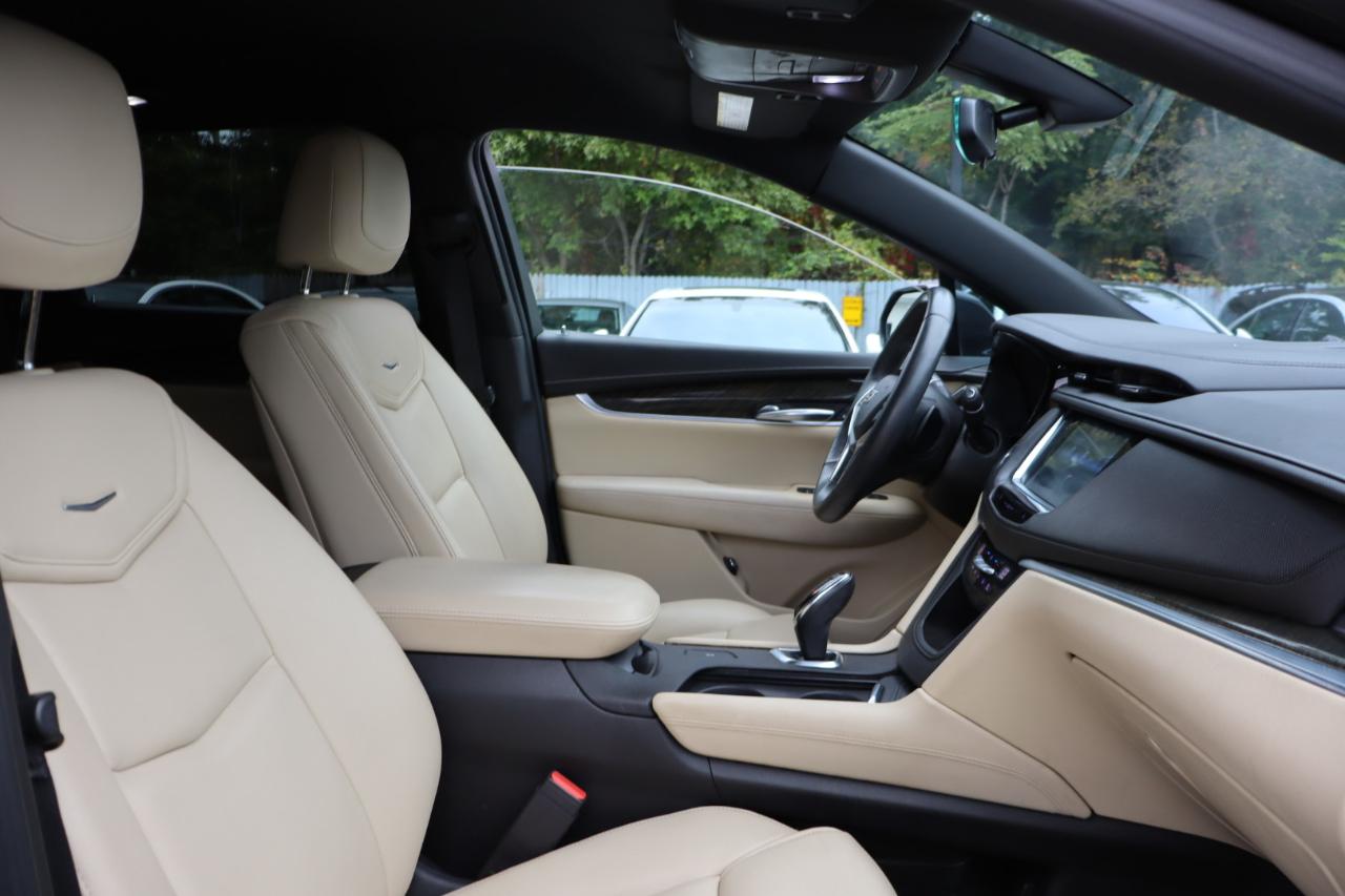 Cadillac XT5  2017