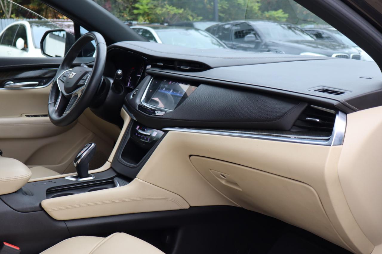 Cadillac XT5  2017