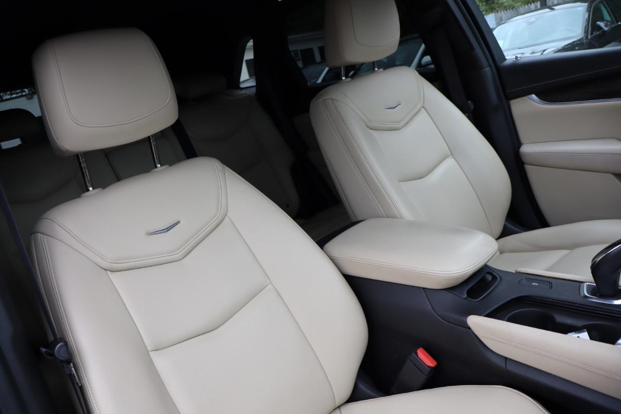 Cadillac XT5  2017
