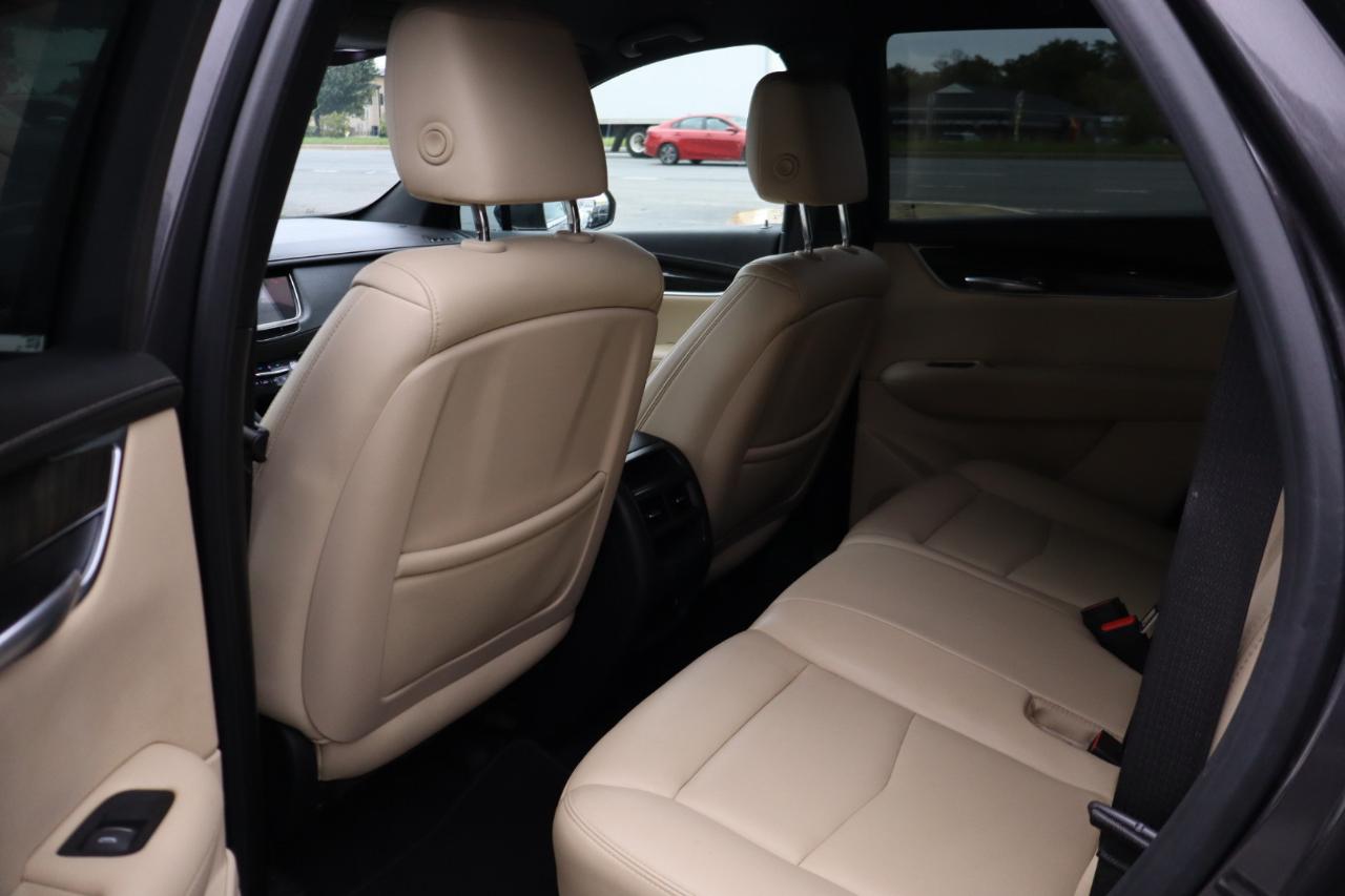 Cadillac XT5  2017