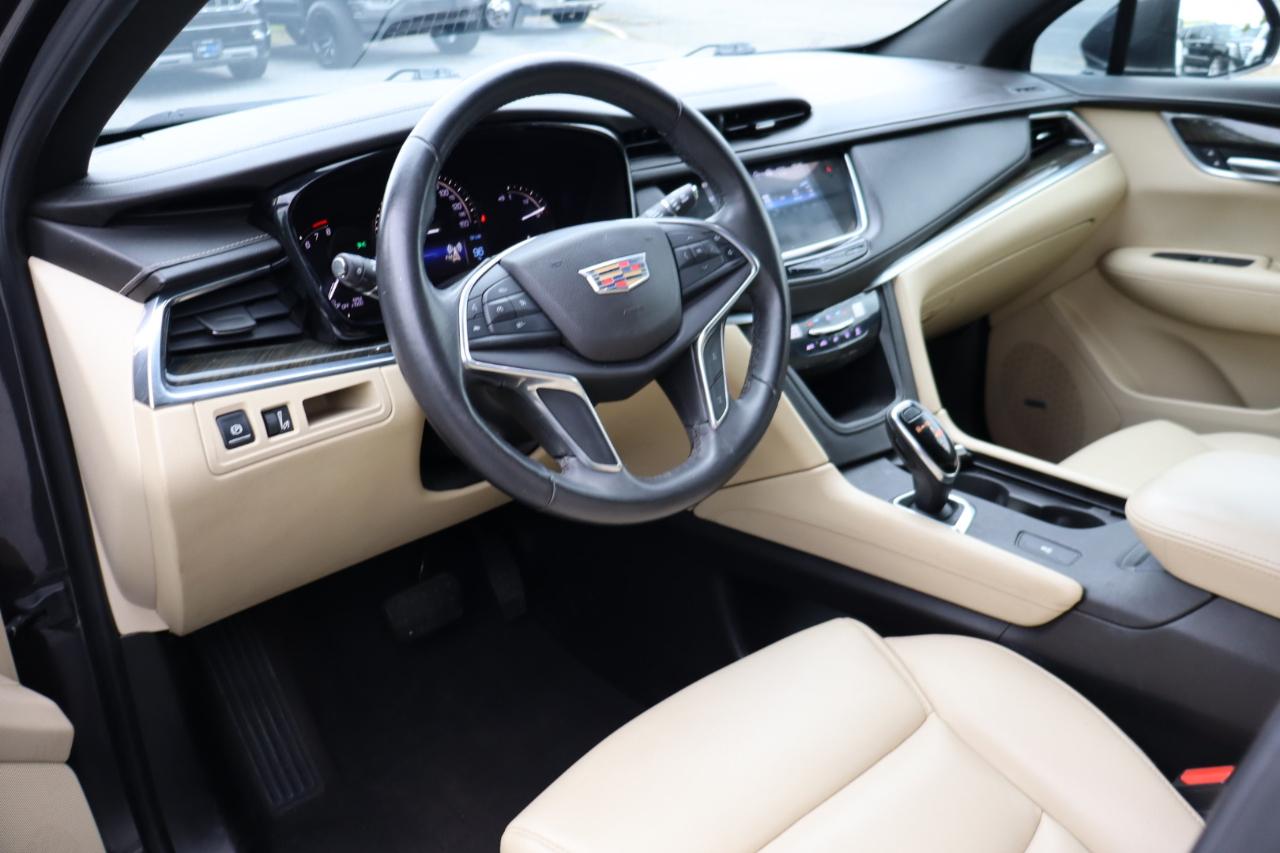 Cadillac XT5  2017