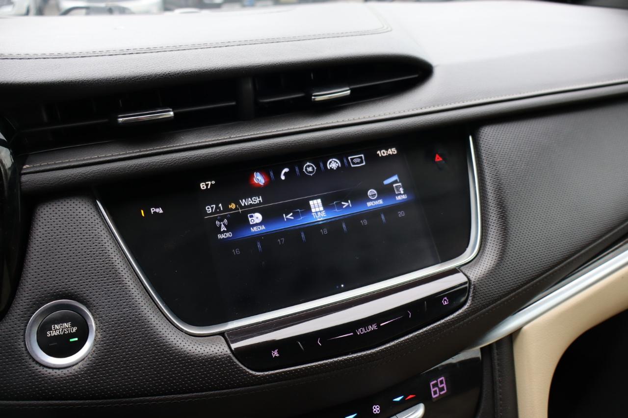Cadillac XT5  2017
