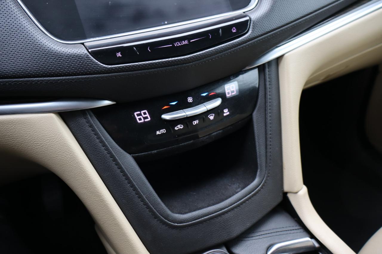 Cadillac XT5  2017