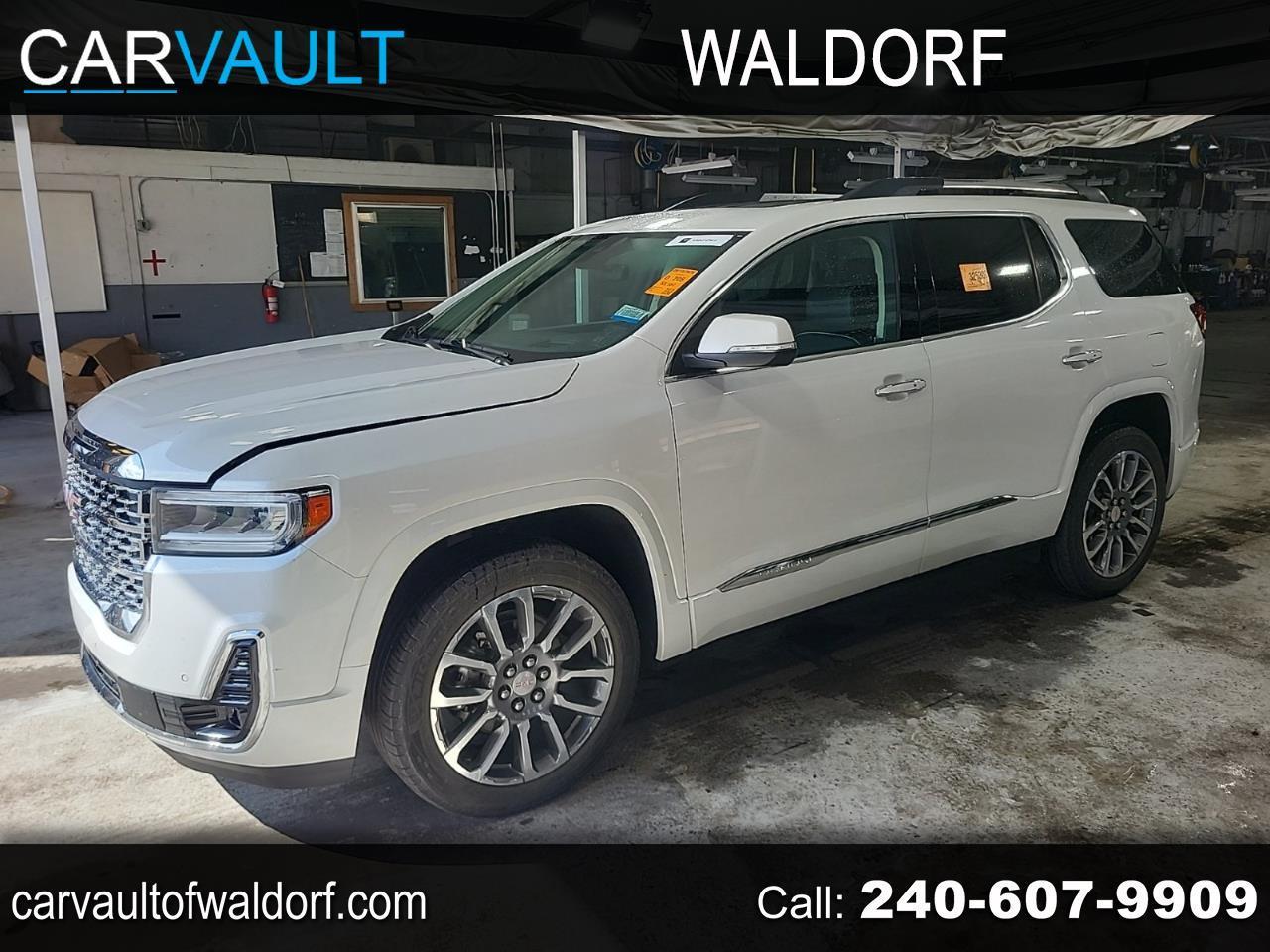 GMC Acadia  2021