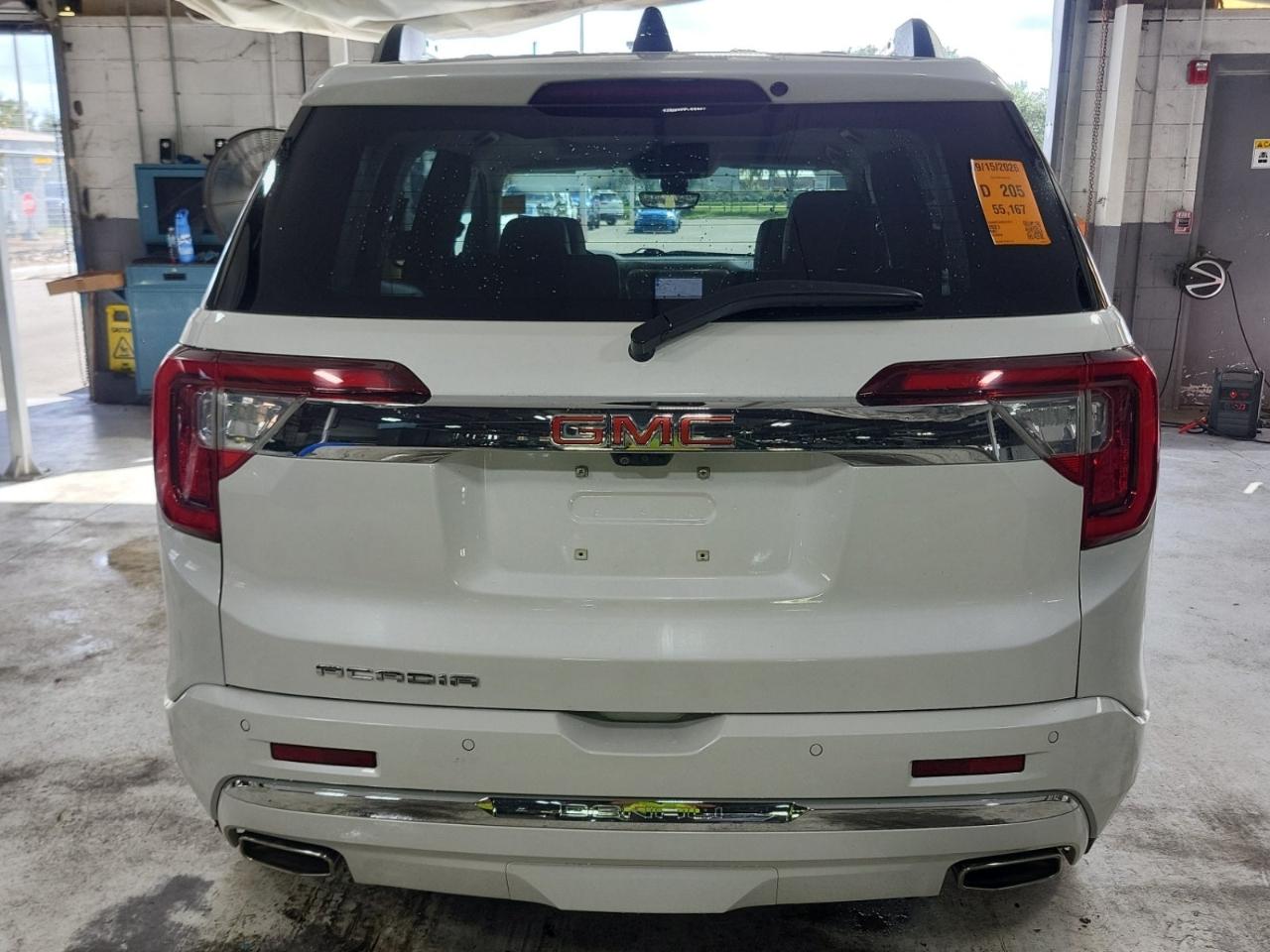 GMC Acadia  2021