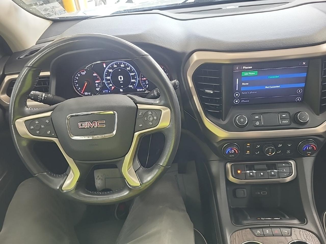 GMC Acadia  2021