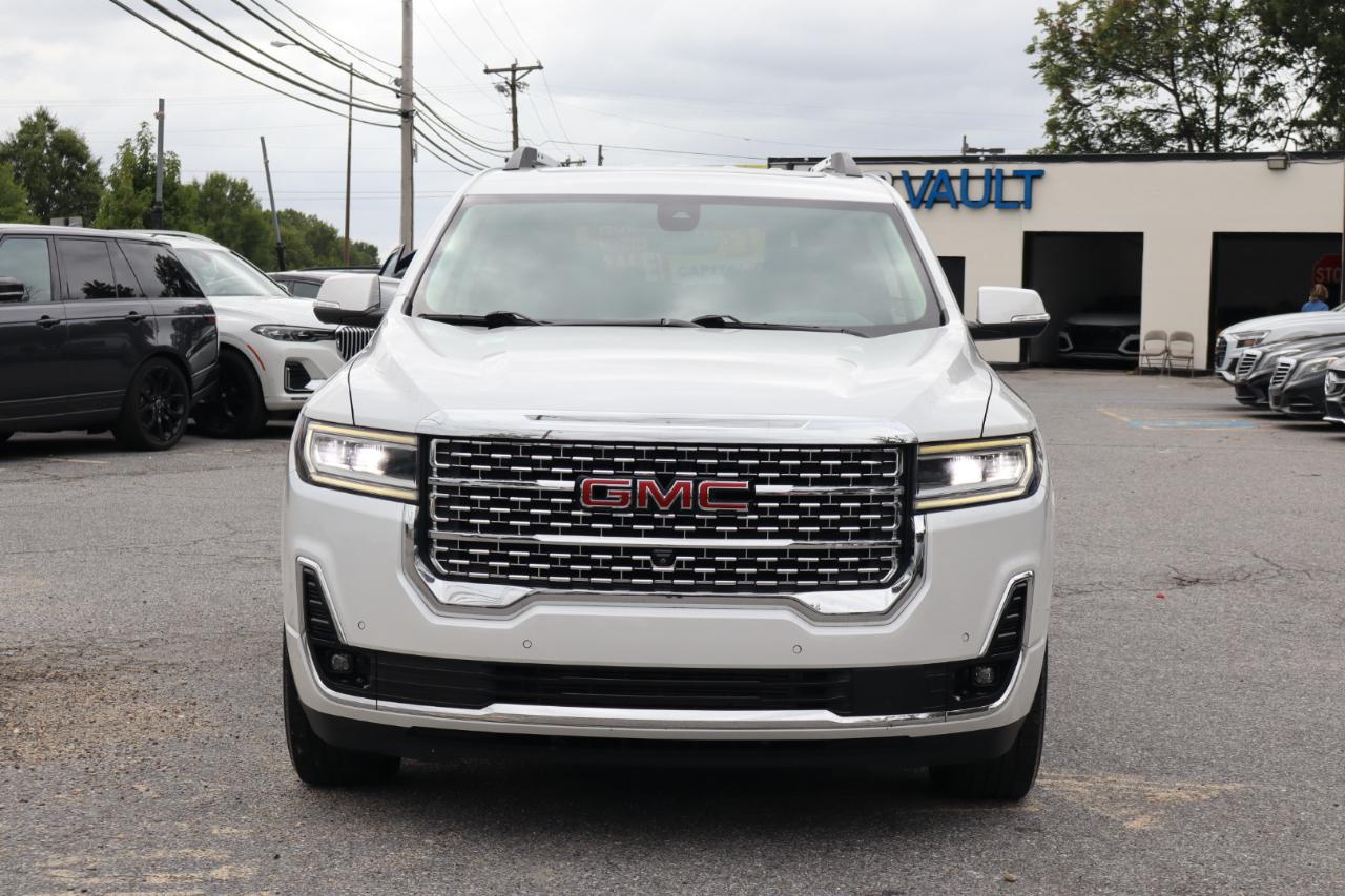 2021 GMC Acadia