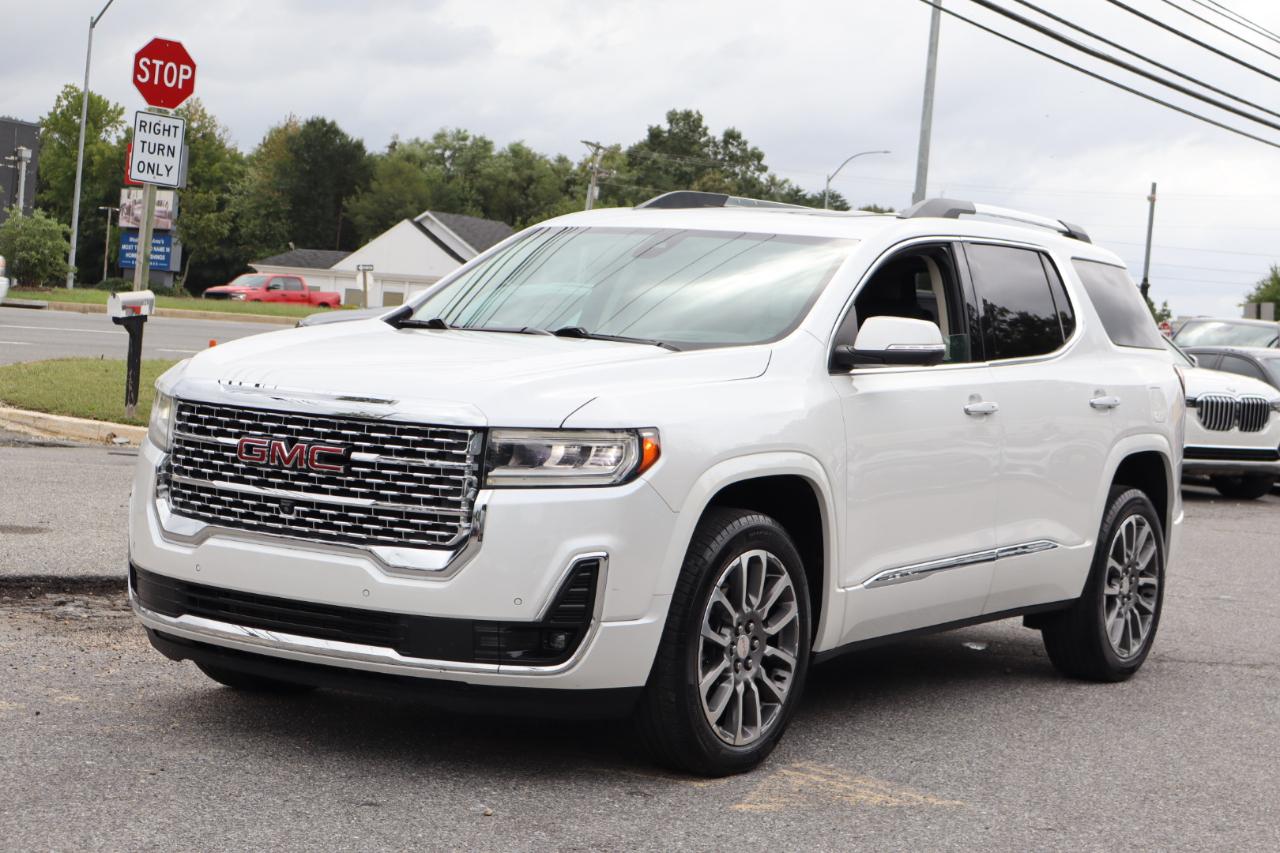 GMC Acadia  2021