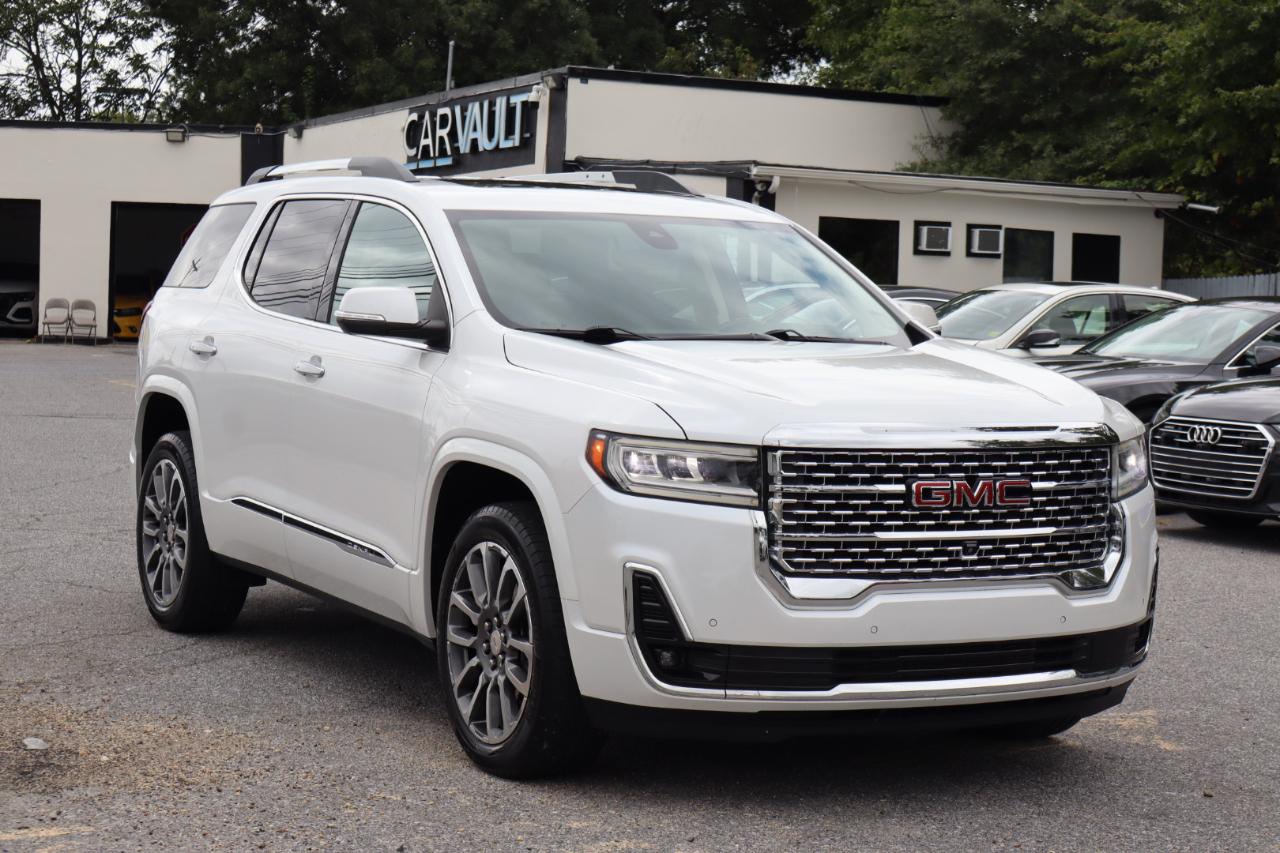 GMC Acadia  2021