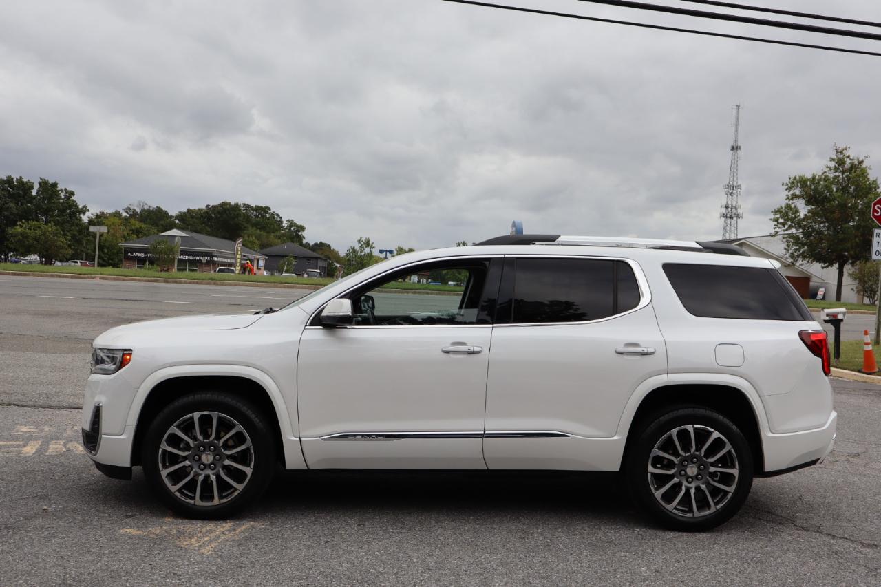 GMC Acadia  2021