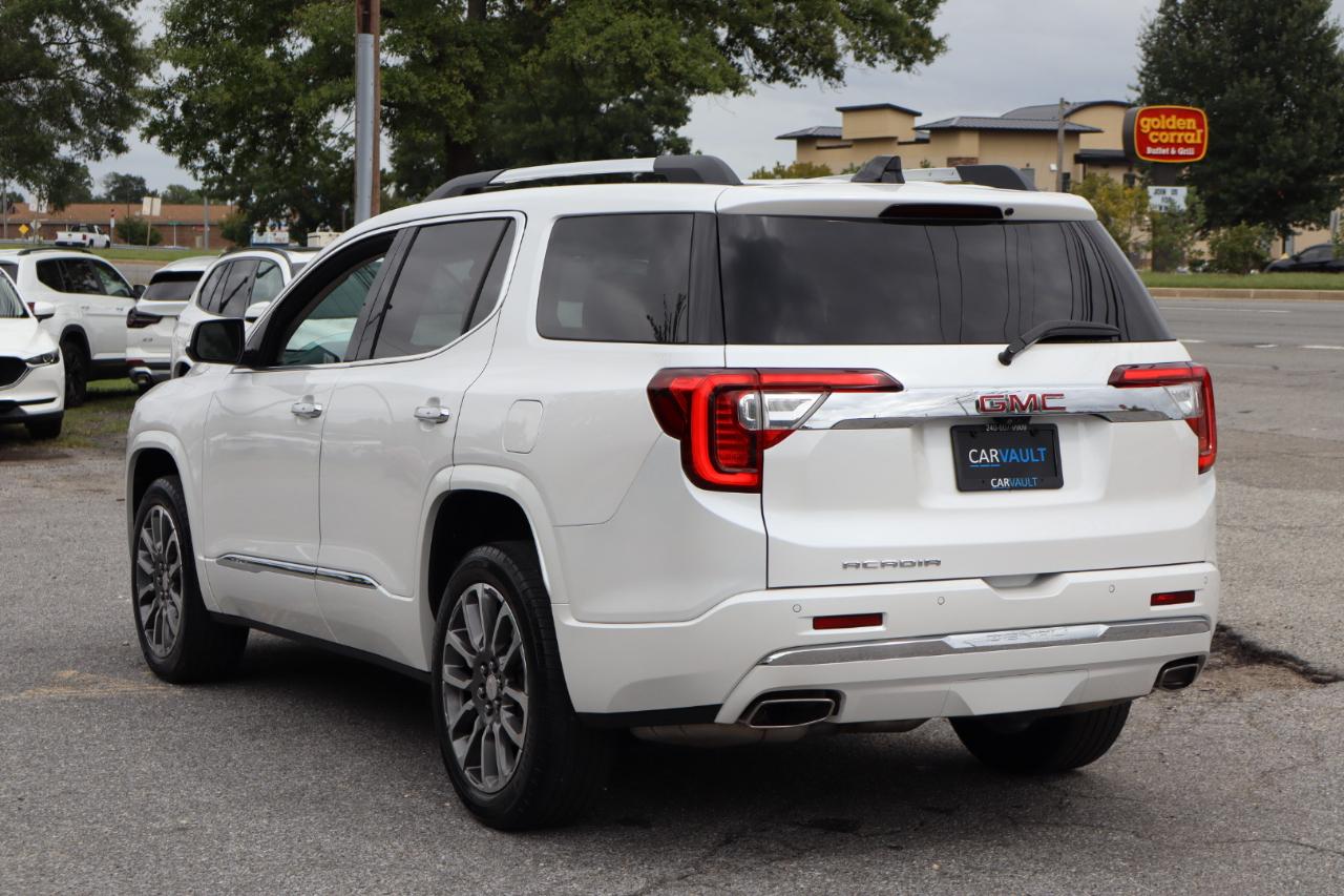 GMC Acadia  2021