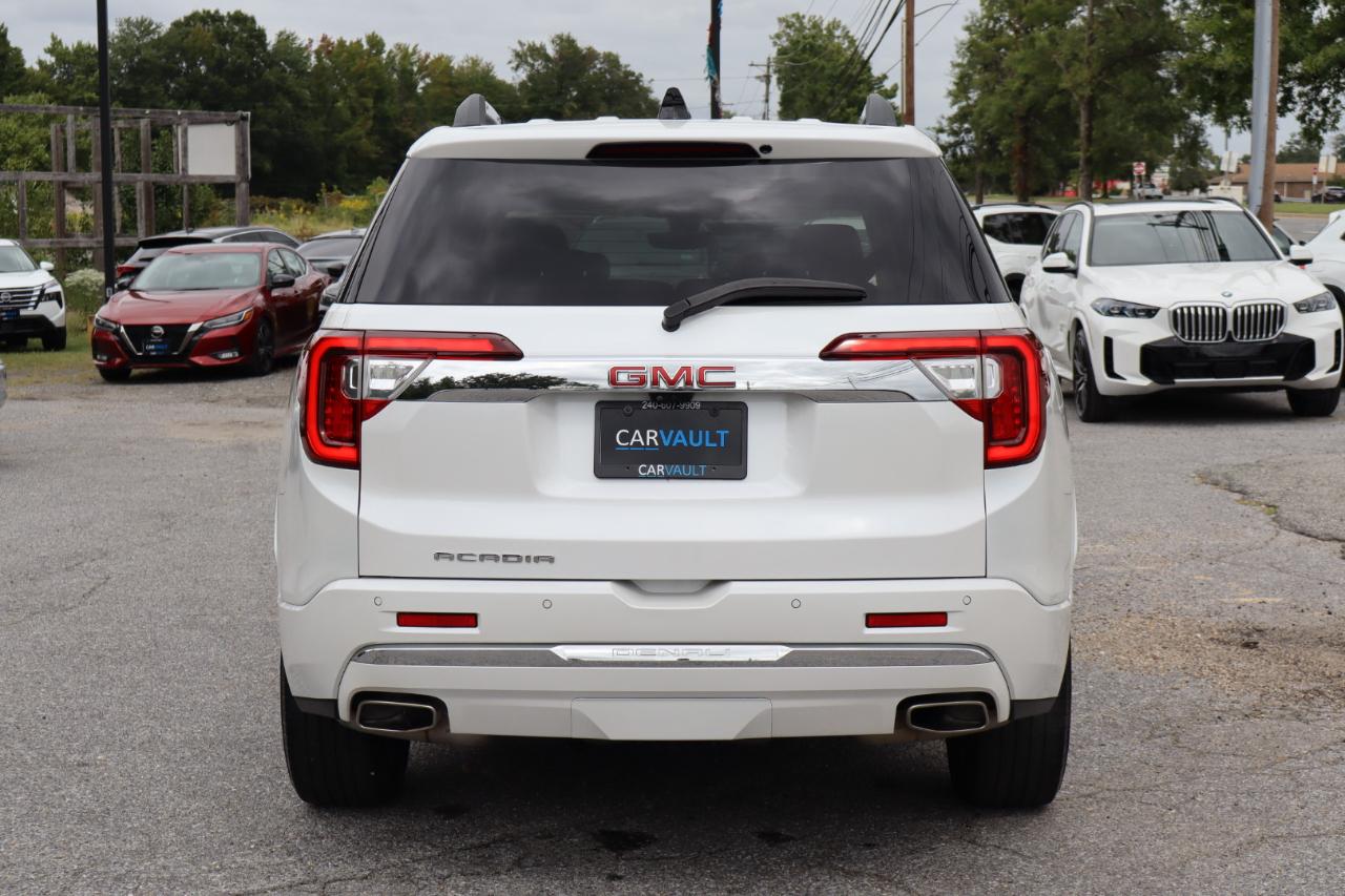 GMC Acadia  2021