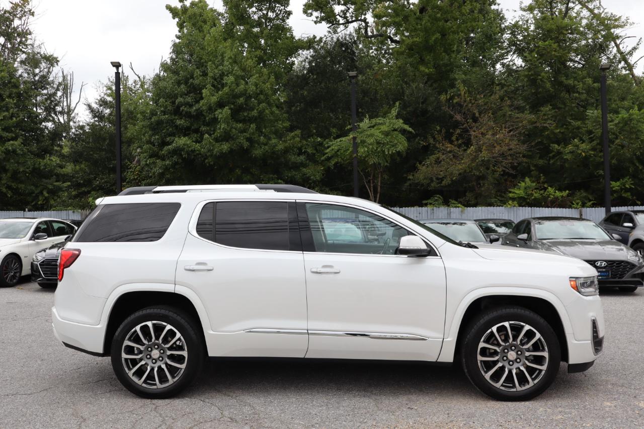 GMC Acadia  2021