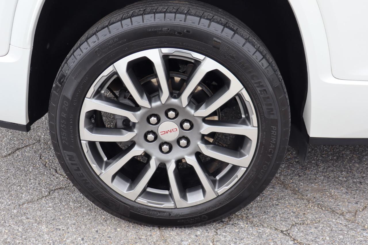 GMC Acadia  2021
