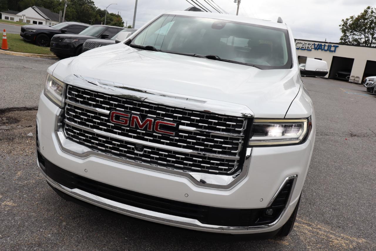 GMC Acadia  2021