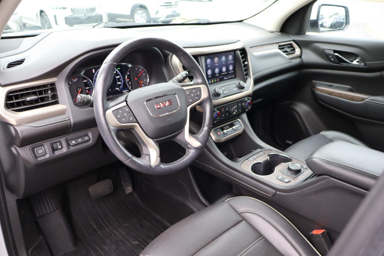 GMC Acadia  2021