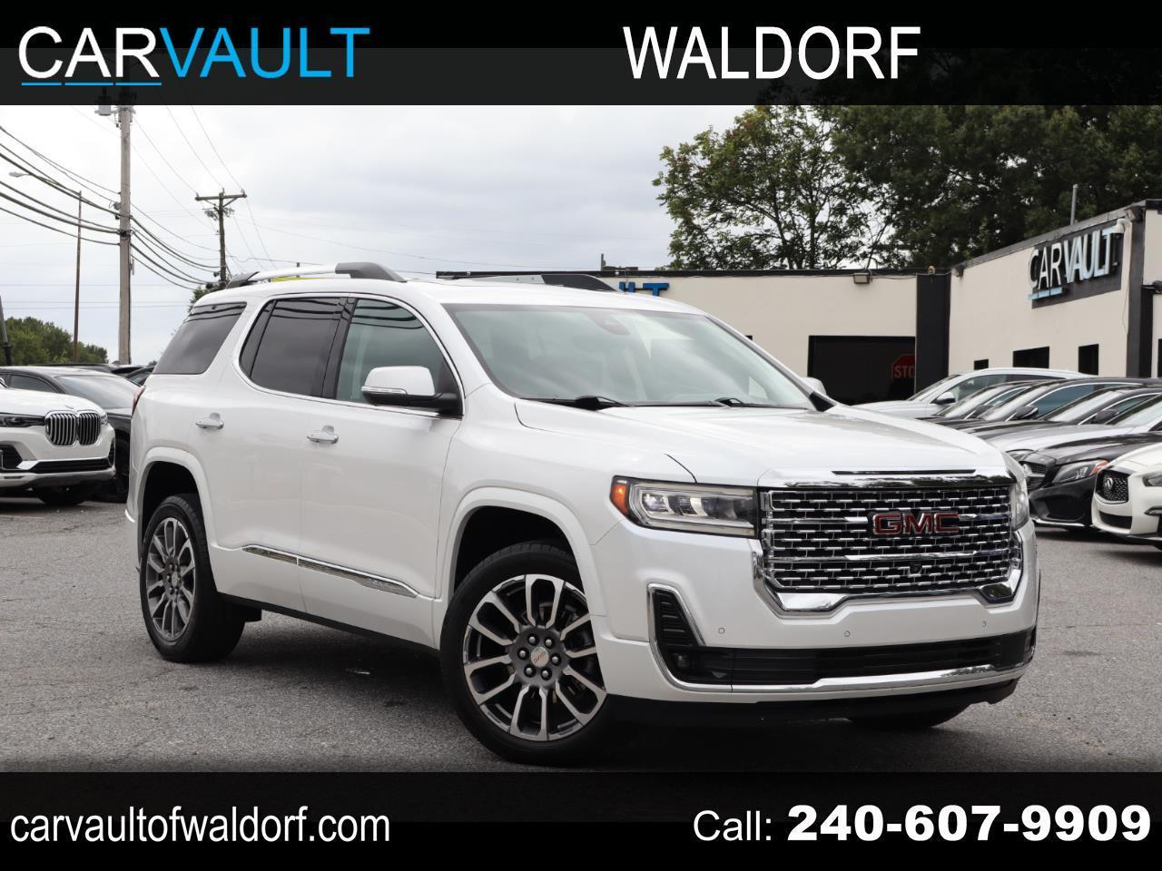 GMC Acadia  2021