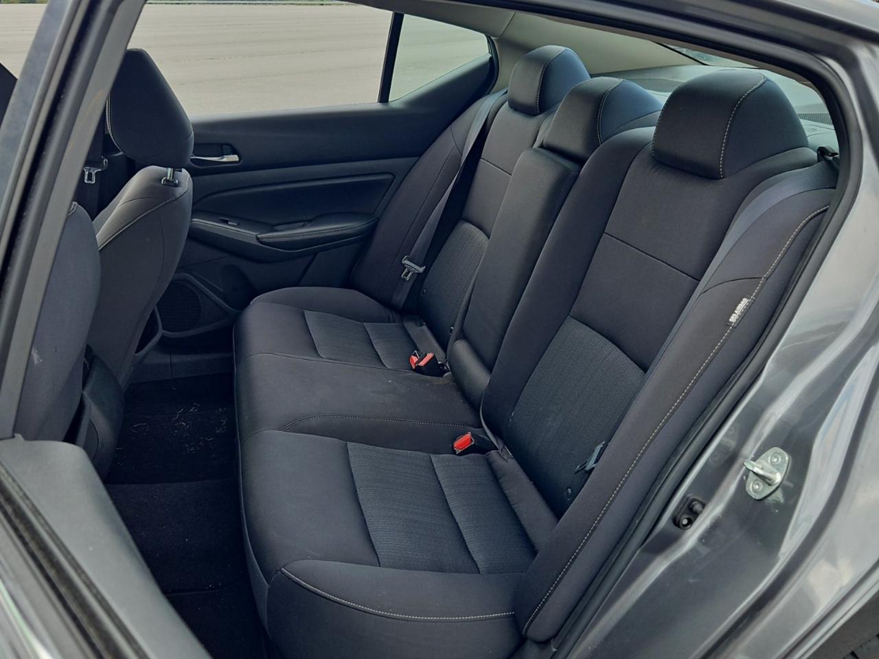 Nissan Altima  2020