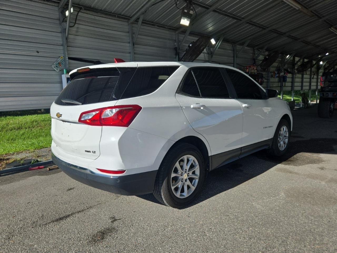 Chevrolet Equinox  2021