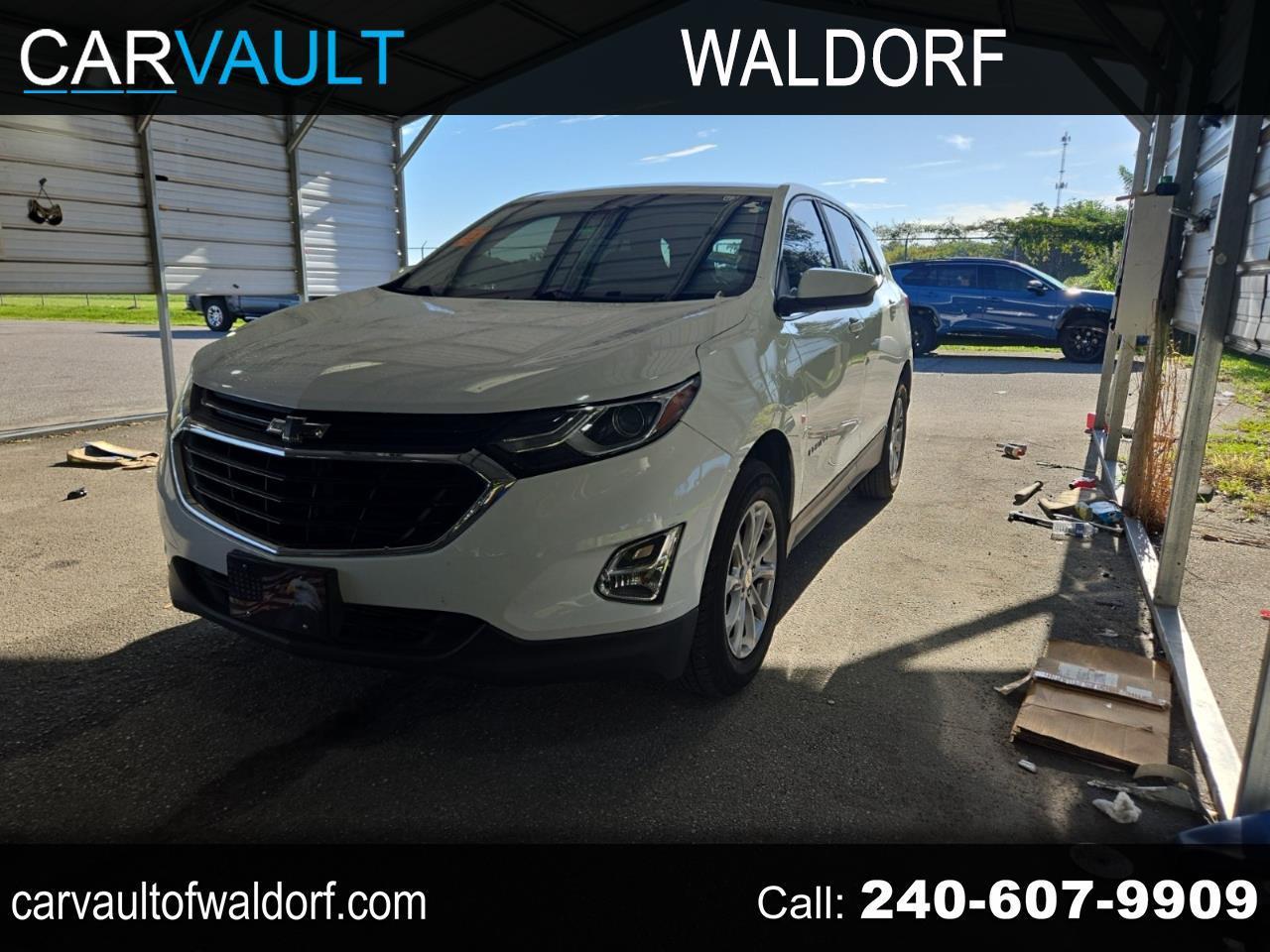 Chevrolet Equinox  2021