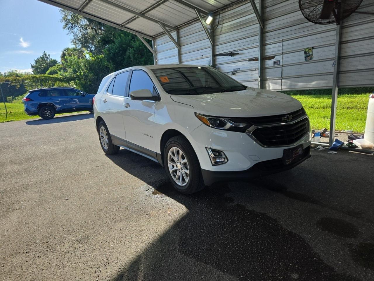 Chevrolet Equinox  2021