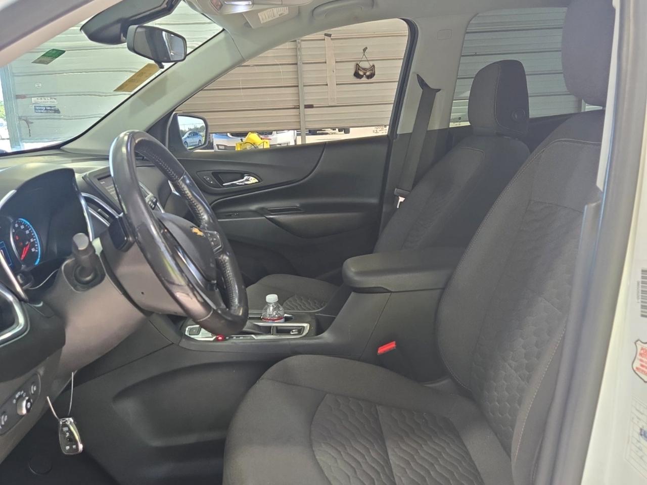 Chevrolet Equinox  2021