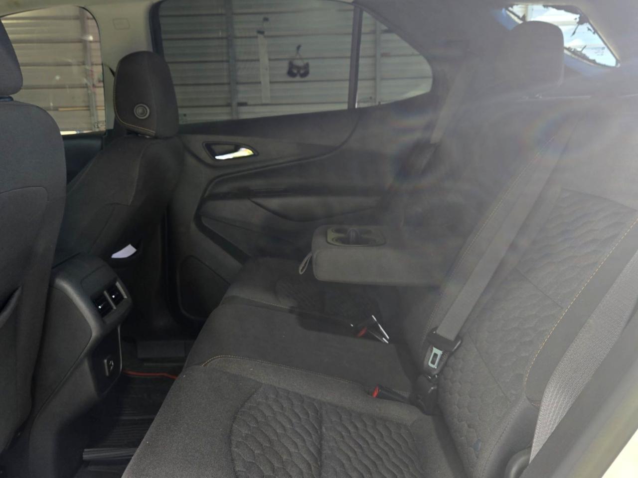 Chevrolet Equinox  2021