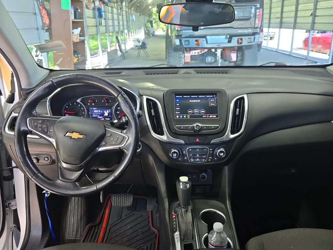 Chevrolet Equinox  2021