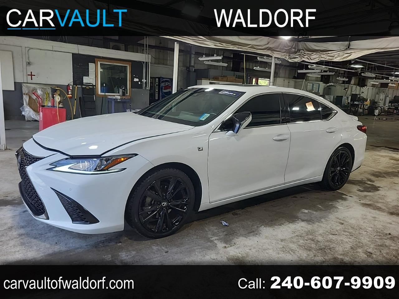 Lexus ES 350  2022