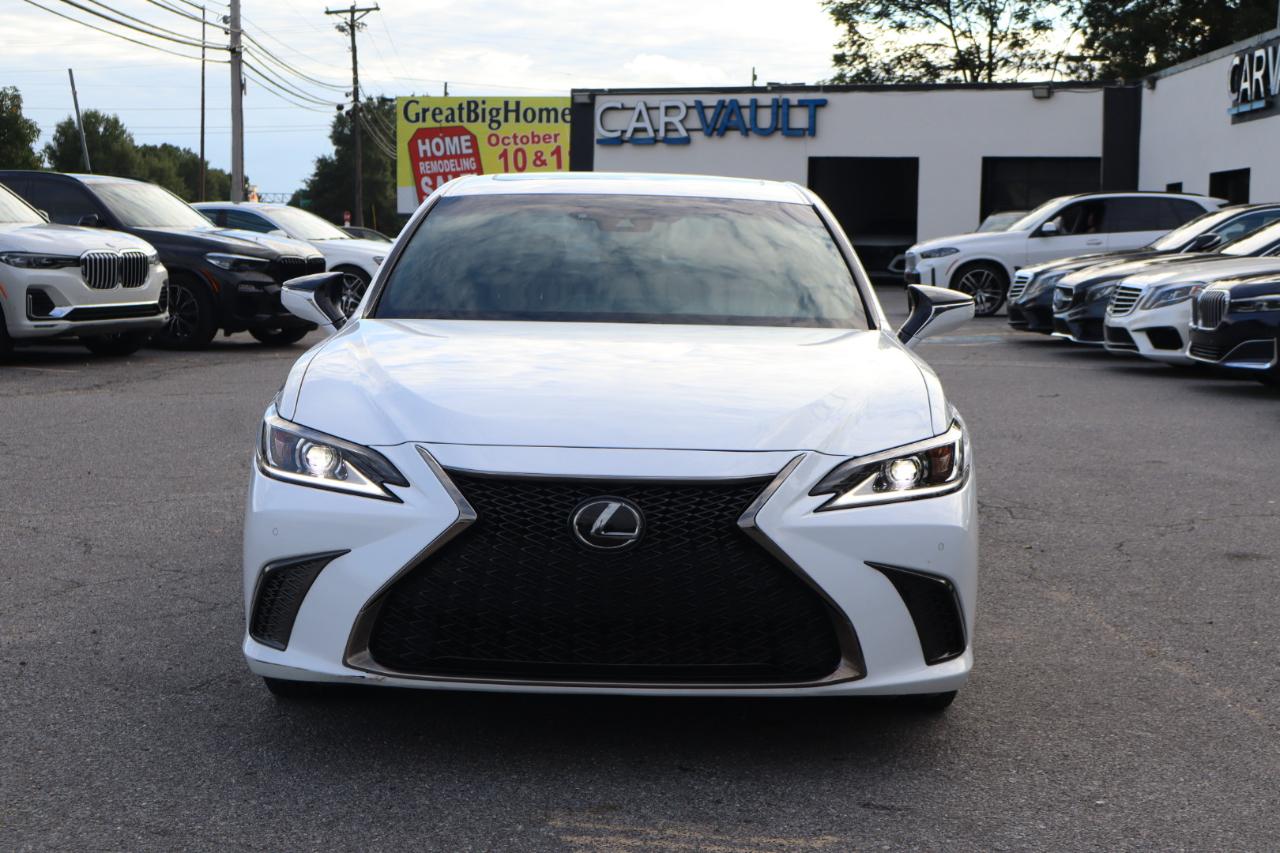 2022 Lexus ES
