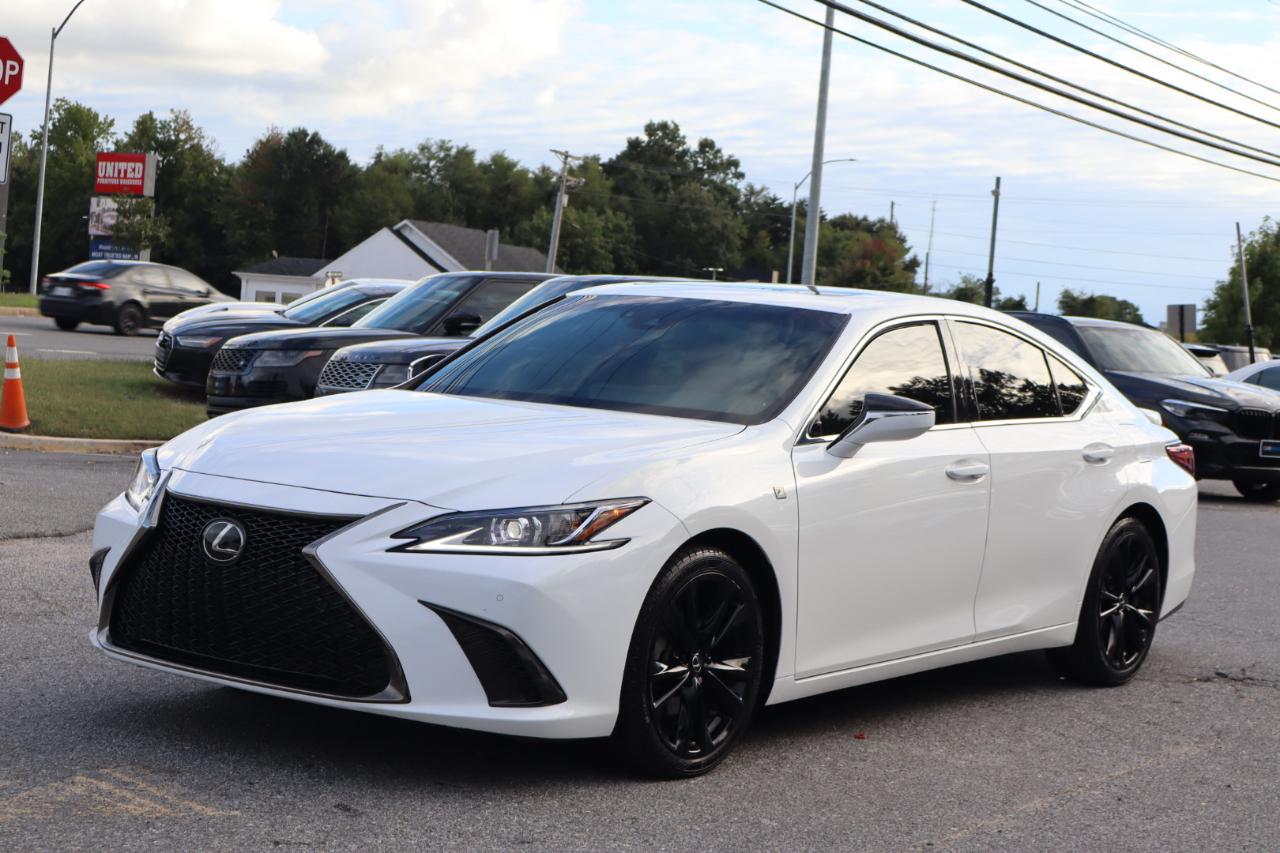 Lexus ES 350  2022
