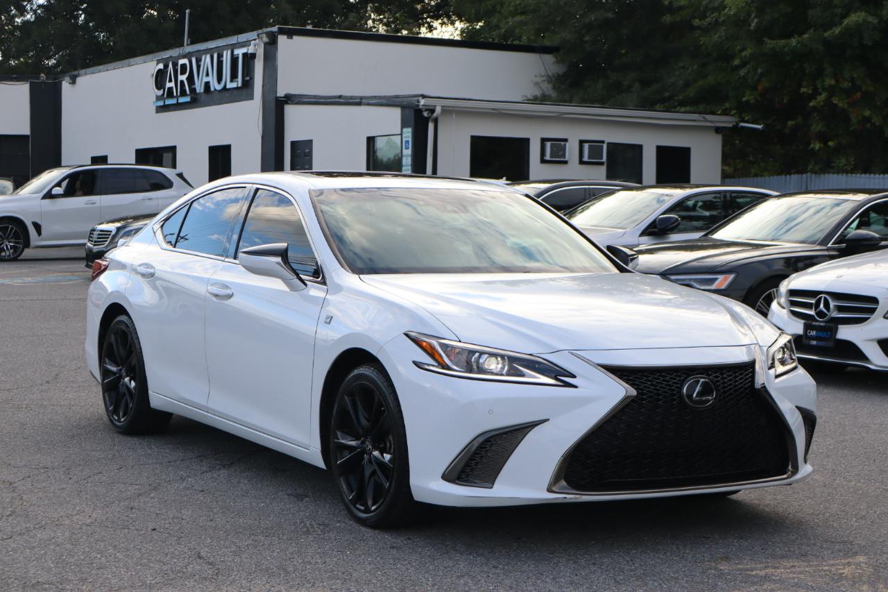 Lexus ES 350  2022