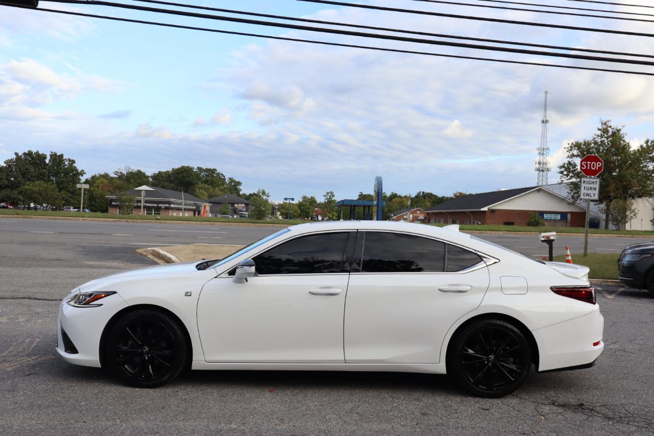 Lexus ES 350  2022
