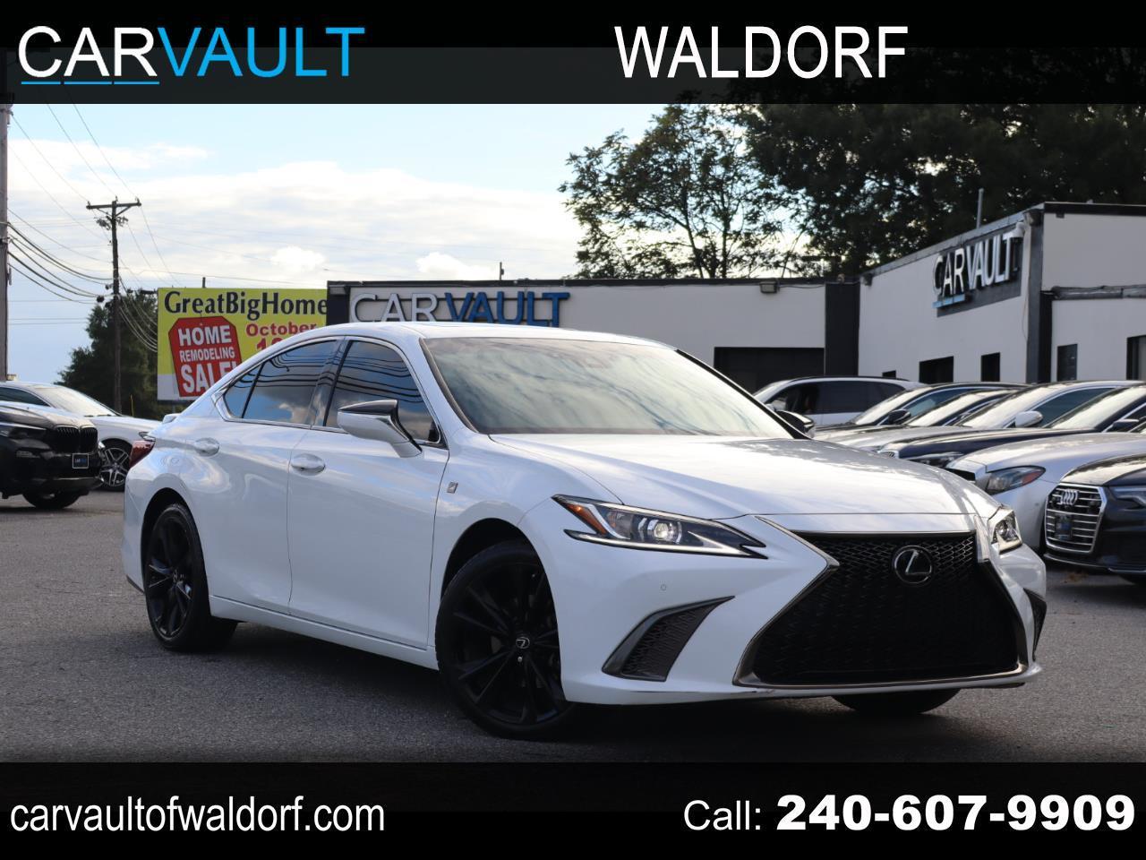 Lexus ES 350  2022