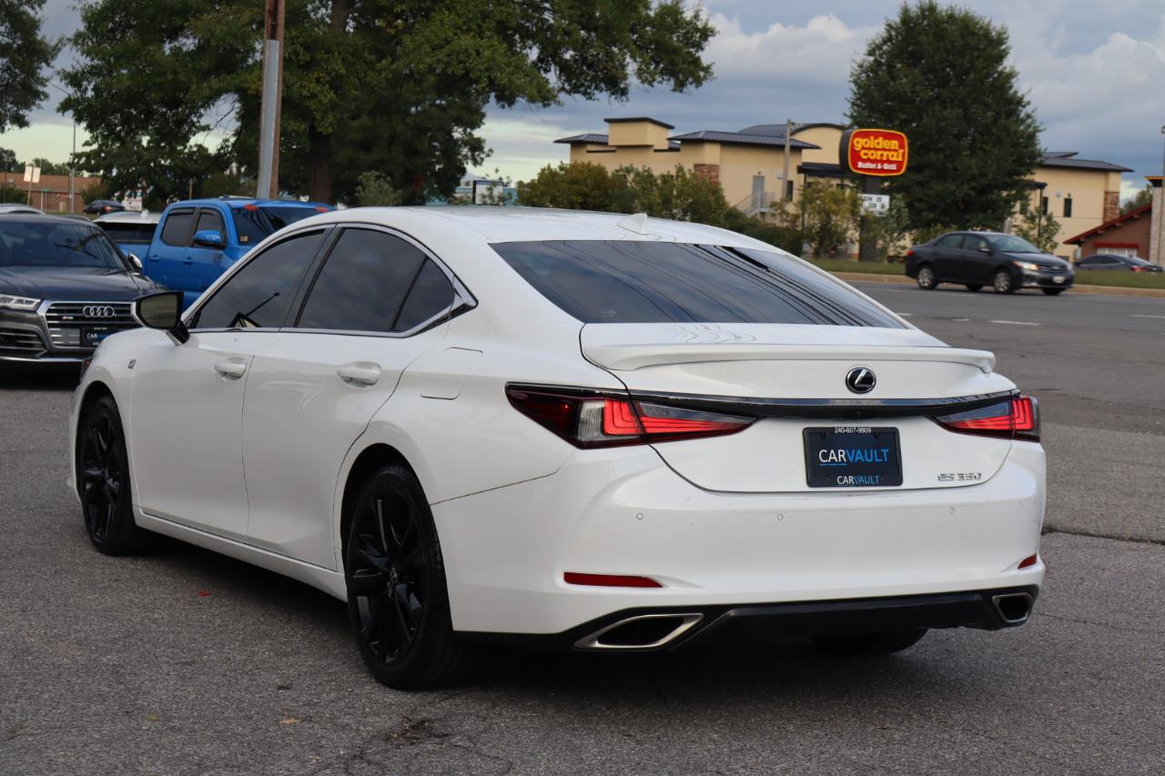 Lexus ES 350  2022